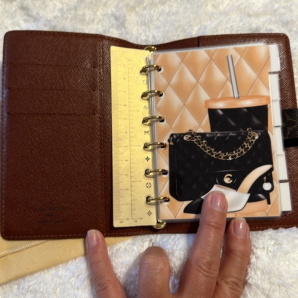 Louis Vuitton PM Agenda - Picture 9 of 9